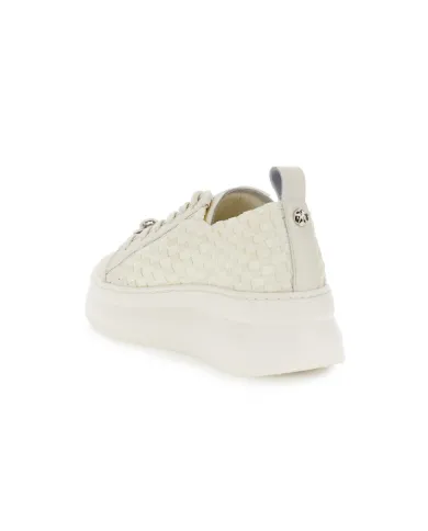 CafèNoir Sneakers Bianco