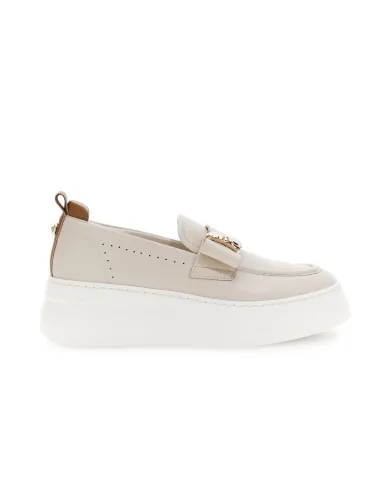 CafèNoir Mocassino Beige