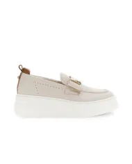 CafèNoir Mocassino Beige