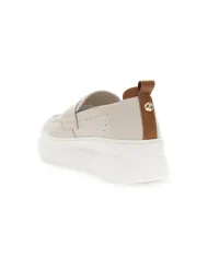 CafèNoir Mocassino Beige