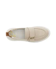 CafèNoir Mocassino Beige