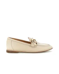 CafèNoir Mocassino Beige