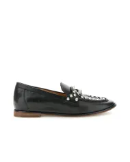 CafèNoir Mocassino Nero