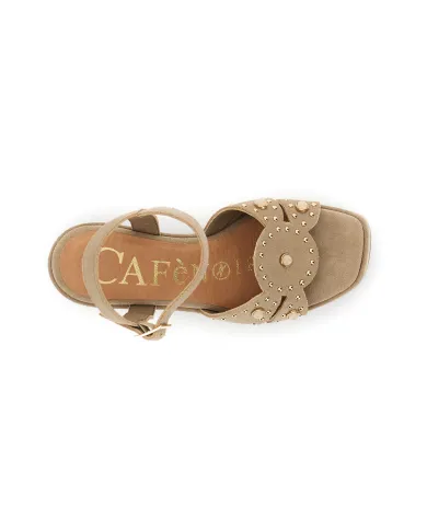 CafèNoir Sandalo Beige