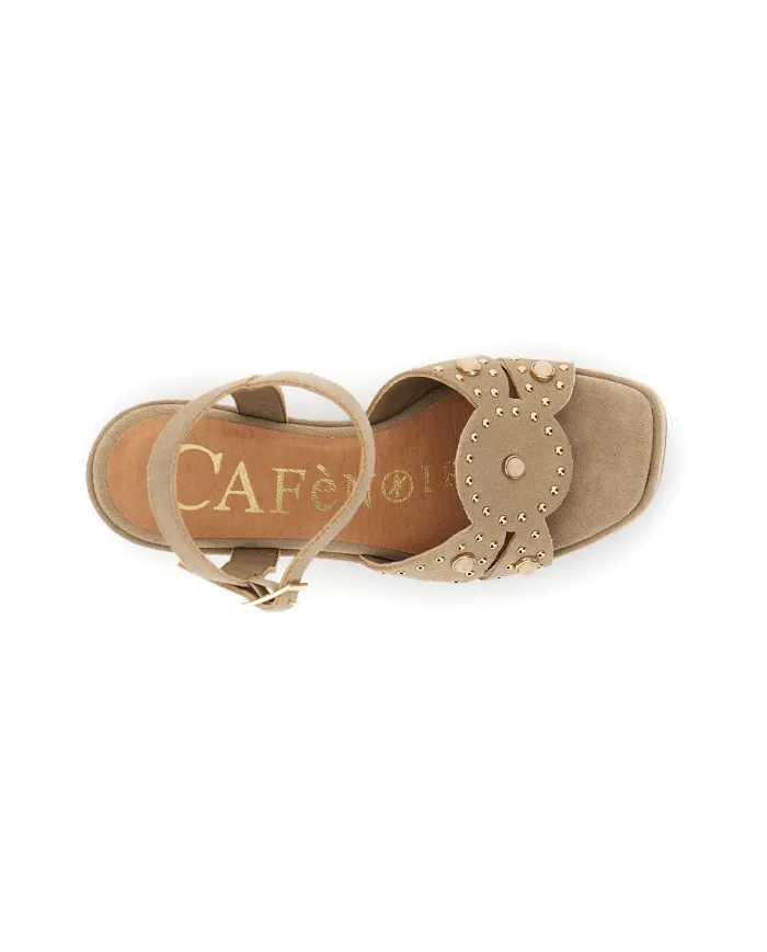 CafèNoir Sandalo Beige