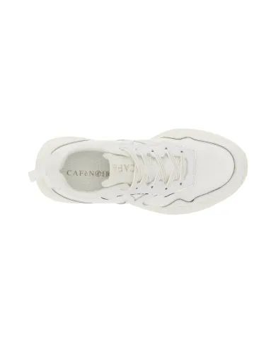 CafèNoir Sneakers Bianco