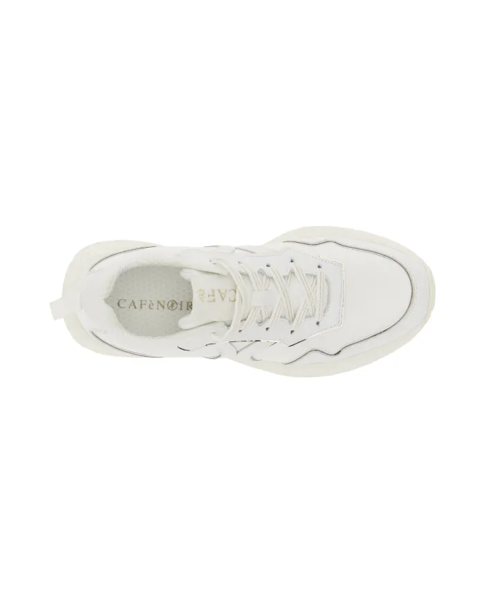 CafèNoir Sneakers Bianco