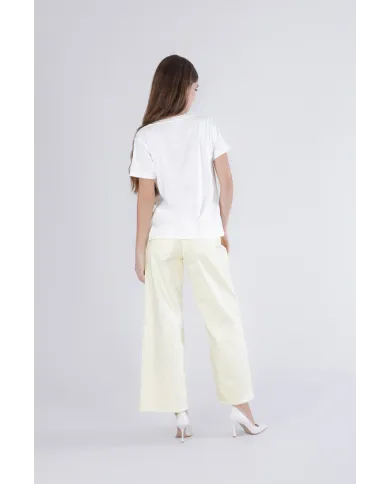 CafèNoir T-Shirt Bianco