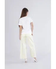 CafèNoir T-Shirt Bianco