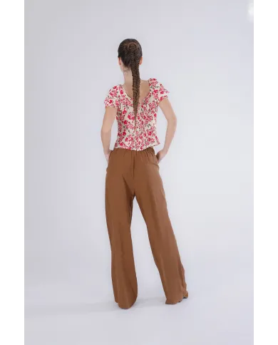 CafèNoir Pantalone T.Moro