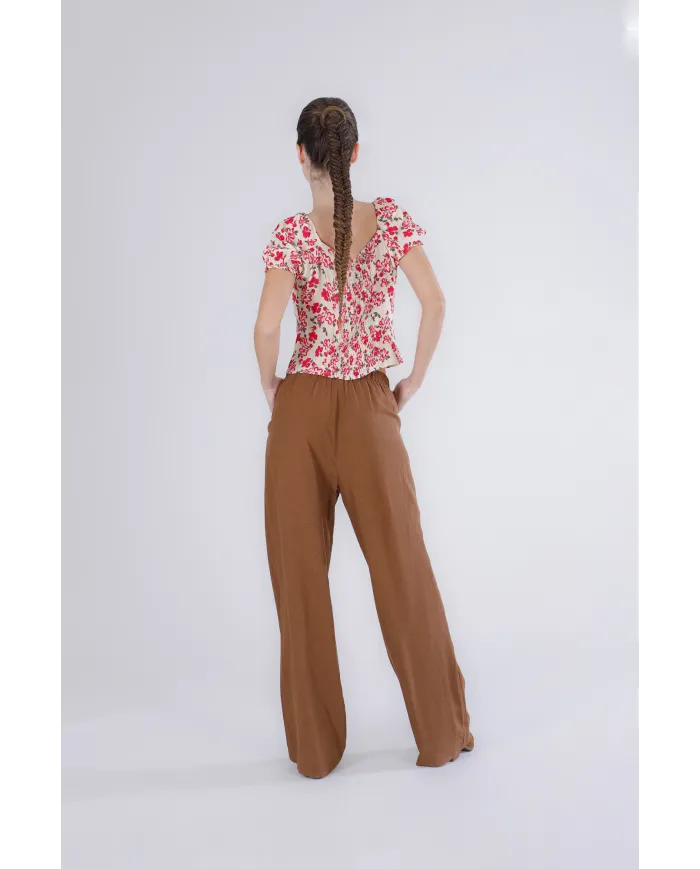 CafèNoir Pantalone T.Moro
