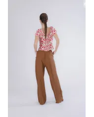 CafèNoir Pantalone T.Moro