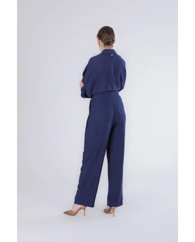 CafèNoir Pantalone Blu