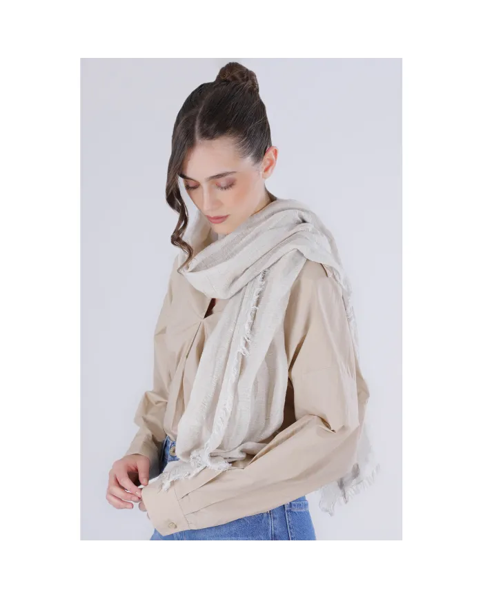 CafèNoir Sciarpa Beige