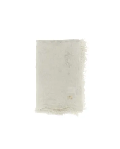 CafèNoir Pashmina Avorio