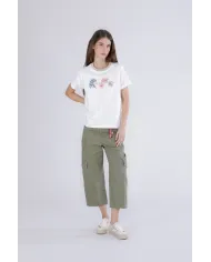 CafèNoir T-Shirt Bianco
