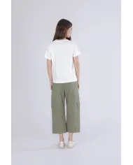 CafèNoir T-Shirt Bianco