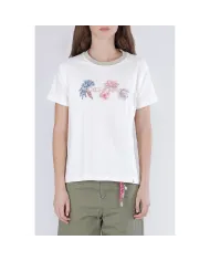 CafèNoir T-Shirt Bianco