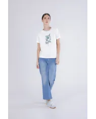 CafèNoir T-Shirt Bianco