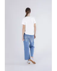 CafèNoir T-Shirt Bianco