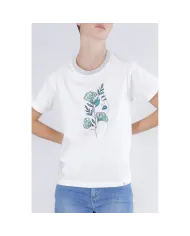 CafèNoir T-Shirt Bianco