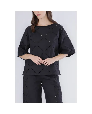 CafèNoir T-Shirt Nero