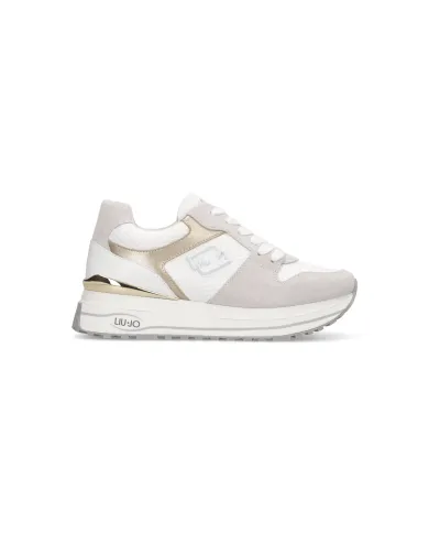 LIU-JO Maxi Wonder Bianco