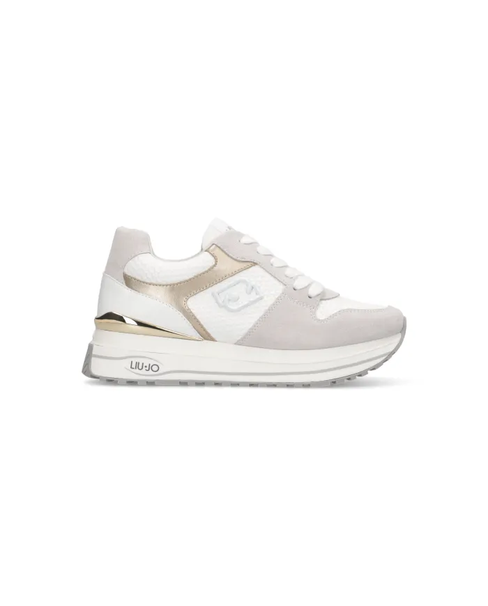 LIU-JO Maxi Wonder Bianco