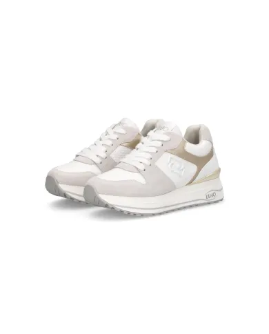 LIU-JO Maxi Wonder Bianco