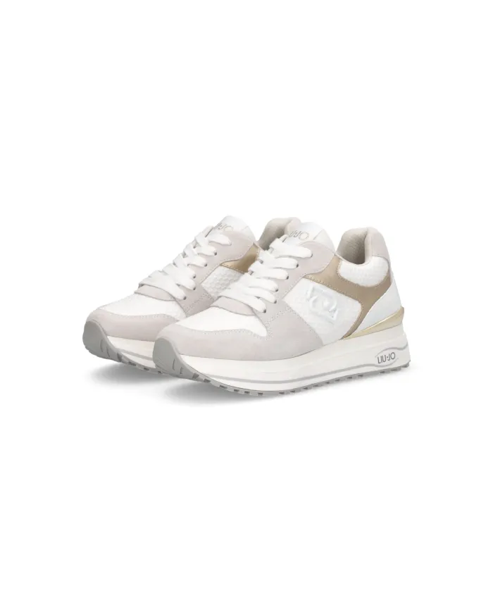 LIU-JO Maxi Wonder Bianco
