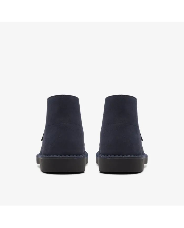 Clarks Desert Blu