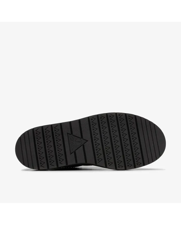 Clarks Polden Nero