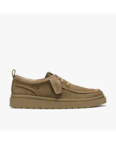 Clarks Polden Beige