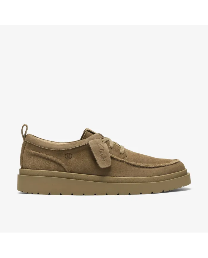 Clarks Polden Beige