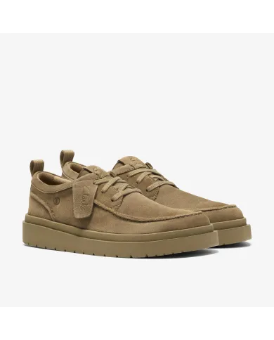 Clarks Polden Beige