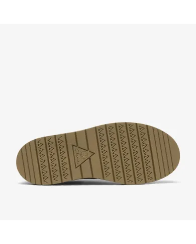 Clarks Polden Beige