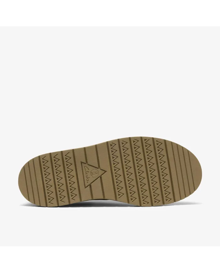 Clarks Polden Beige
