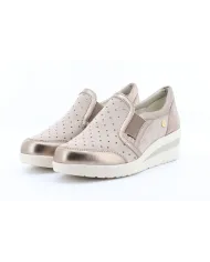 Cinzia Soft Sneakers Beige