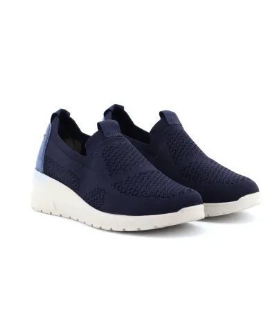 Cinzia Soft Sneakers Blu