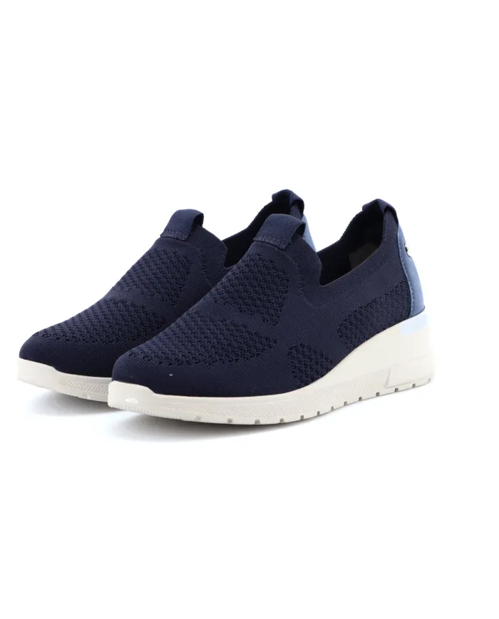 Cinzia Soft Sneakers Blu