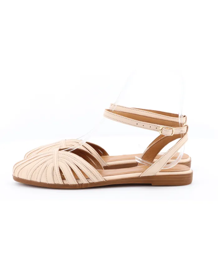 Frau Ragnetto Beige