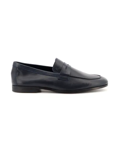 Frau Mocassino Blu