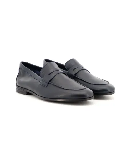 Frau Mocassino Blu