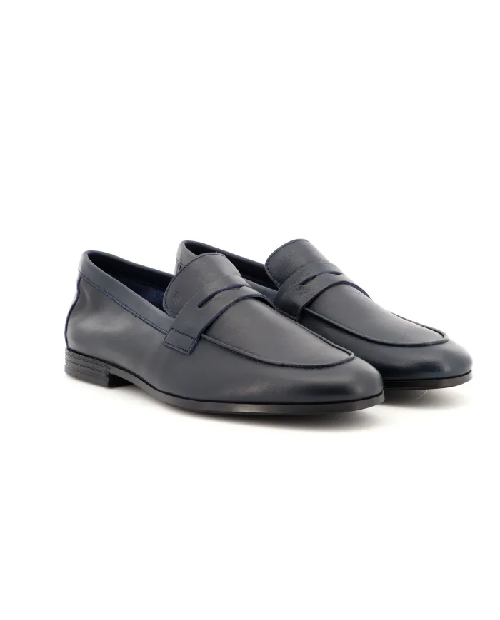 Frau Mocassino Blu