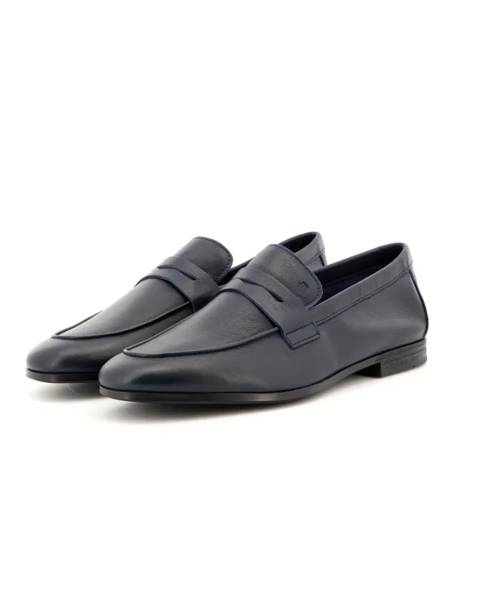 Frau Mocassino Blu