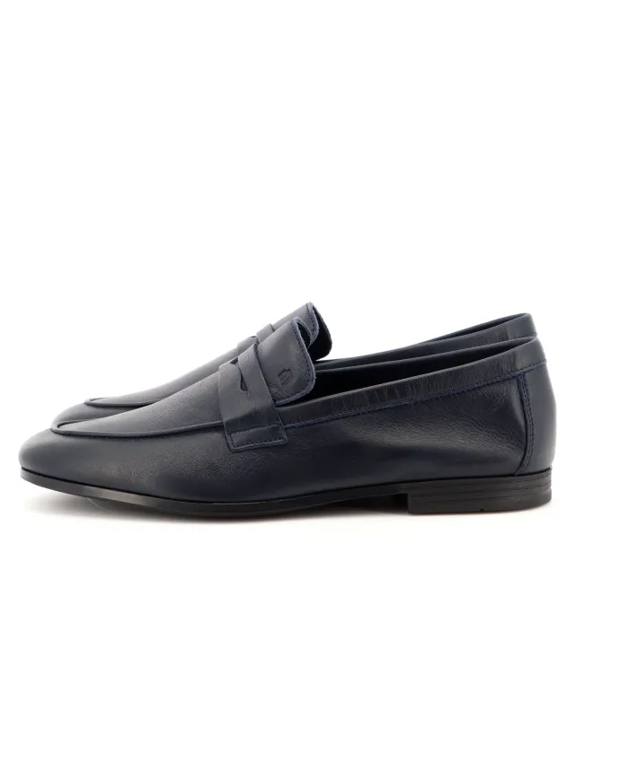 Frau Mocassino Blu