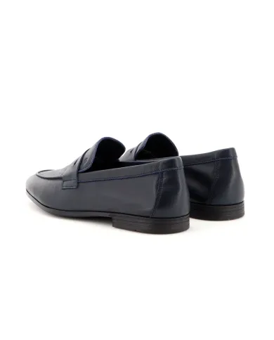 Frau Mocassino Blu