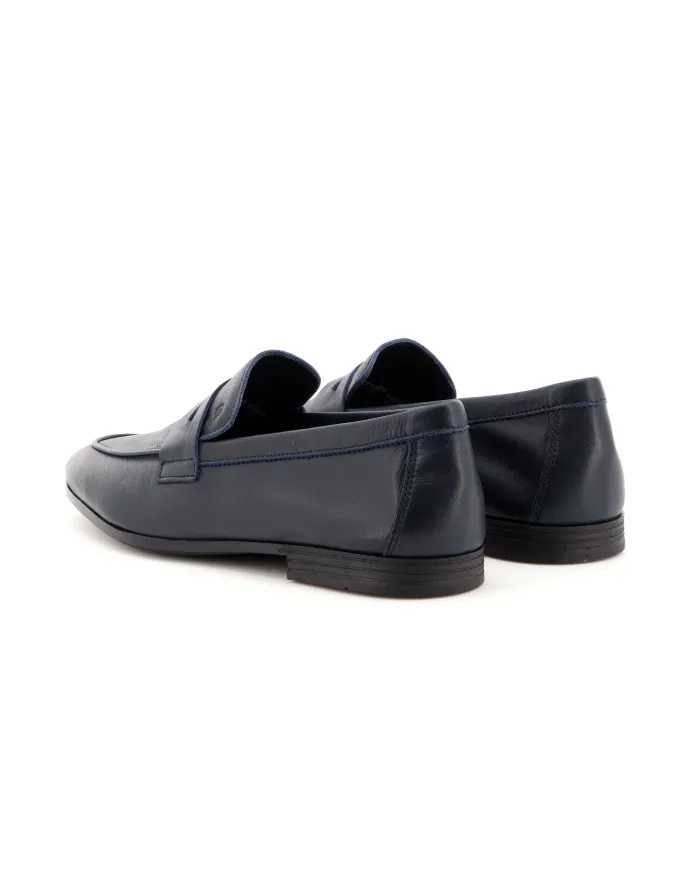 Frau Mocassino Blu