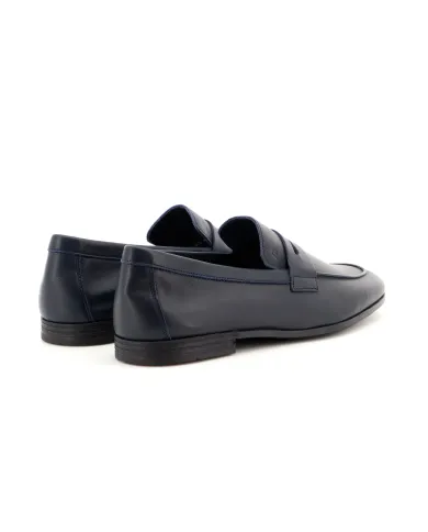 Frau Mocassino Blu