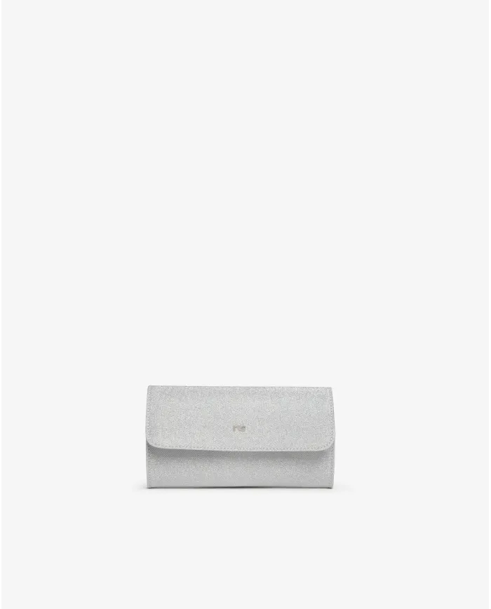 Nero Giardini Pochette Argento